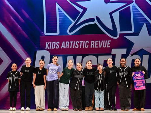 Redondo Beach, CA - 2/13/2026 - Awards