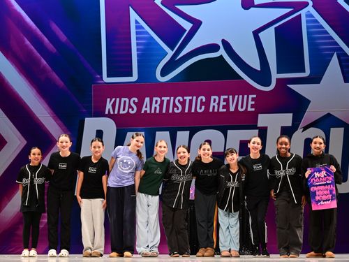 Redondo Beach, CA - 2/13/2026 - Awards