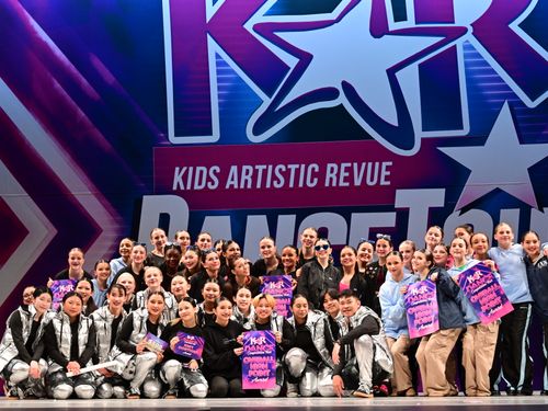 Redondo Beach, CA - 2/13/2026 - Awards