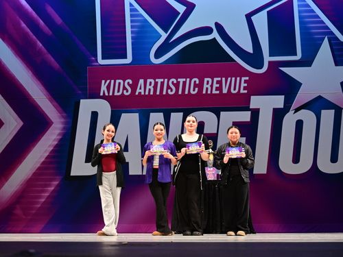 Redondo Beach, CA - 2/13/2026 - Awards