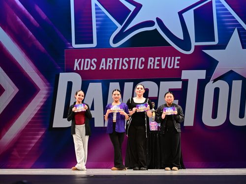 Redondo Beach, CA - 2/13/2026 - Awards