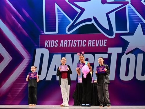 Redondo Beach, CA - 2/13/2026 - Awards