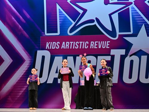 Redondo Beach, CA - 2/13/2026 - Awards