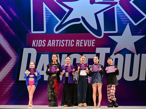 Redondo Beach, CA - 2/13/2026 - Awards