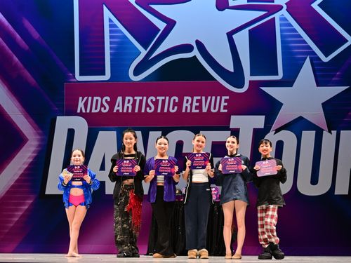Redondo Beach, CA - 2/13/2026 - Awards