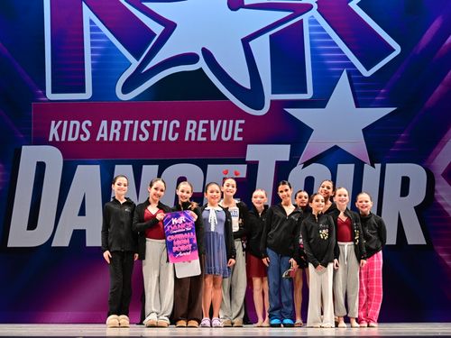 Redondo Beach, CA - 2/13/2026 - Awards