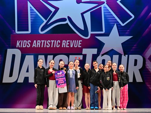 Redondo Beach, CA - 2/13/2026 - Awards