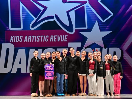 Redondo Beach, CA - 2/13/2026 - Awards