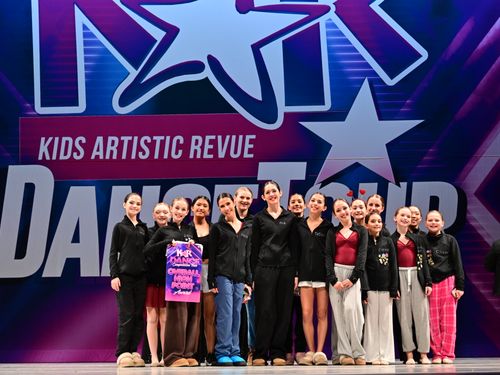Redondo Beach, CA - 2/13/2026 - Awards