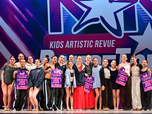 Redondo Beach, CA - 2/13/2026 - Awards