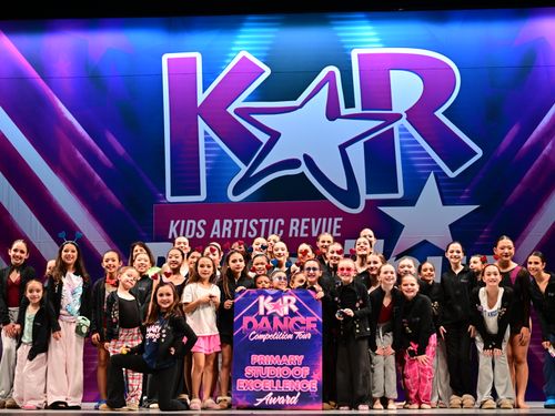 Redondo Beach, CA - 2/13/2026 - Awards