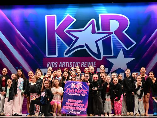 Redondo Beach, CA - 2/13/2026 - Awards