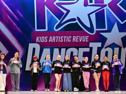Redondo Beach, CA - 2/13/2026 - Awards