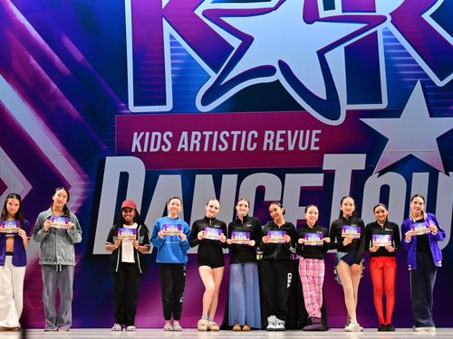 Redondo Beach, CA - 2/13/2026 - Awards