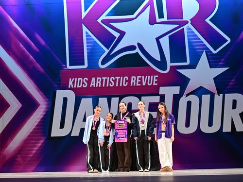 Redondo Beach, CA - 2/13/2026 - Awards