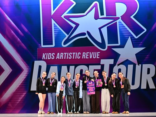 Redondo Beach, CA - 2/13/2026 - Awards