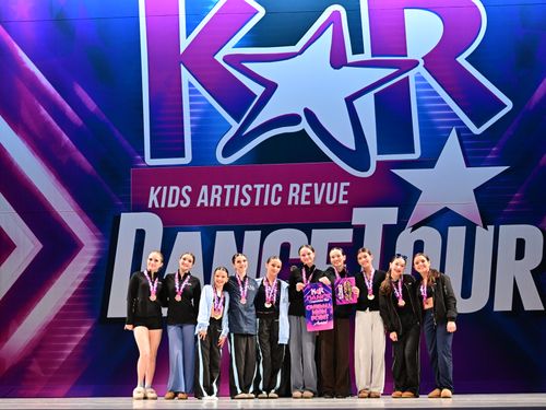 Redondo Beach, CA - 2/13/2026 - Awards