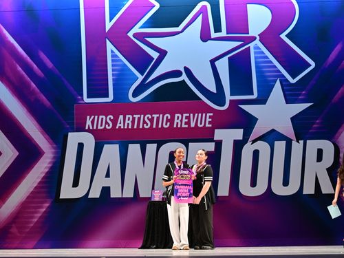 Redondo Beach, CA - 2/13/2026 - Awards