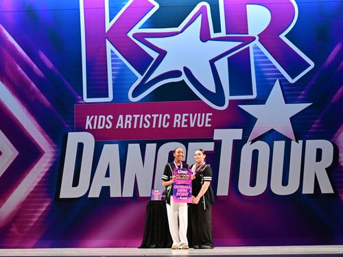 Redondo Beach, CA - 2/13/2026 - Awards