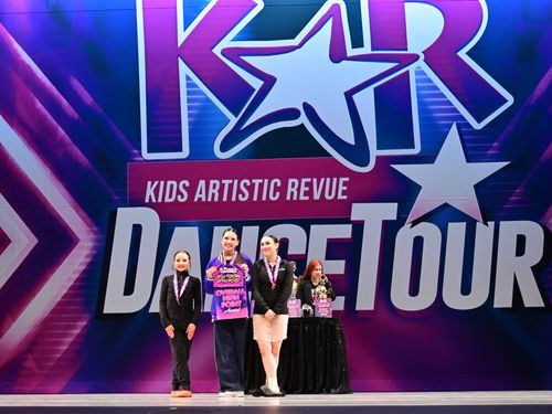 Redondo Beach, CA - 2/13/2026 - Awards