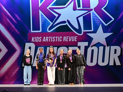 Redondo Beach, CA - 2/13/2026 - Awards