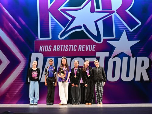 Redondo Beach, CA - 2/13/2026 - Awards