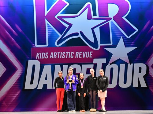 Redondo Beach, CA - 2/13/2026 - Awards