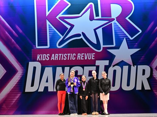 Redondo Beach, CA - 2/13/2026 - Awards