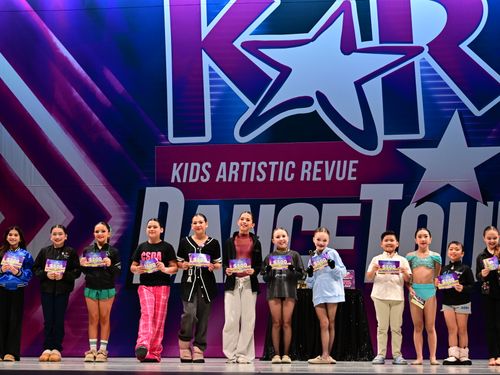 Redondo Beach, CA - 2/13/2026 - Awards