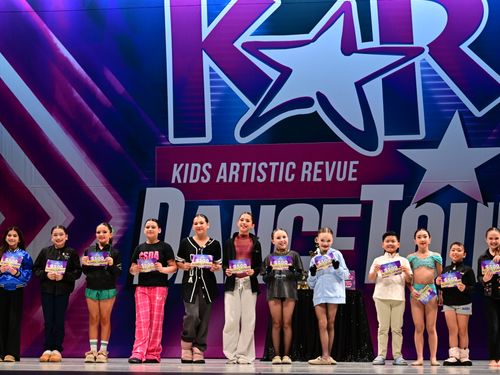 Redondo Beach, CA - 2/13/2026 - Awards