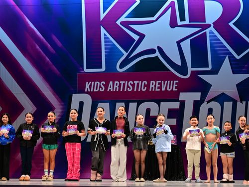 Redondo Beach, CA - 2/13/2026 - Awards