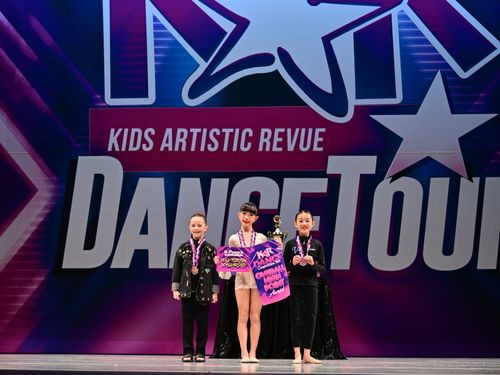Redondo Beach, CA - 2/13/2026 - Awards