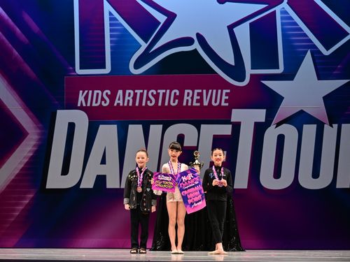Redondo Beach, CA - 2/13/2026 - Awards