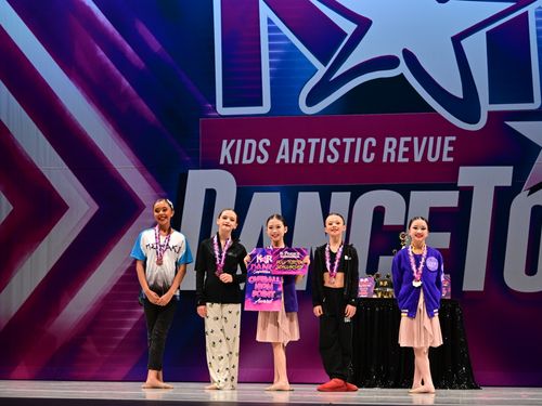 Redondo Beach, CA - 2/13/2026 - Awards
