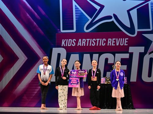 Redondo Beach, CA - 2/13/2026 - Awards