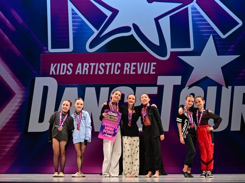 Redondo Beach, CA - 2/13/2026 - Awards