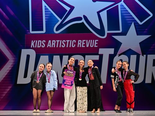 Redondo Beach, CA - 2/13/2026 - Awards