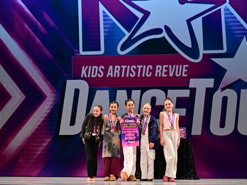 Redondo Beach, CA - 2/13/2026 - Awards