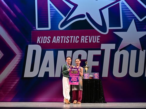 Redondo Beach, CA - 2/13/2026 - Awards