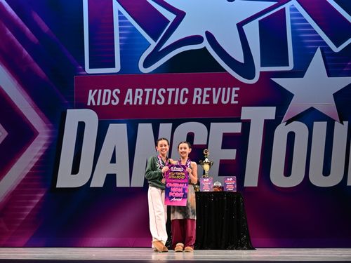 Redondo Beach, CA - 2/13/2026 - Awards