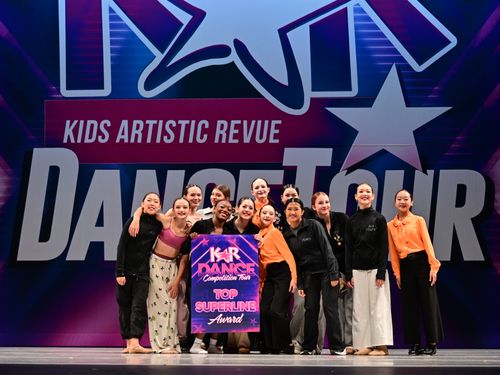 Redondo Beach, CA - 2/13/2026 - Awards