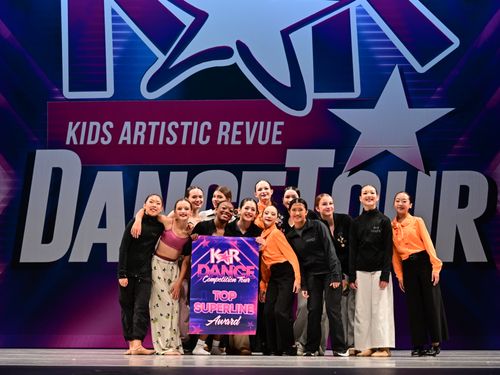 Redondo Beach, CA - 2/13/2026 - Awards