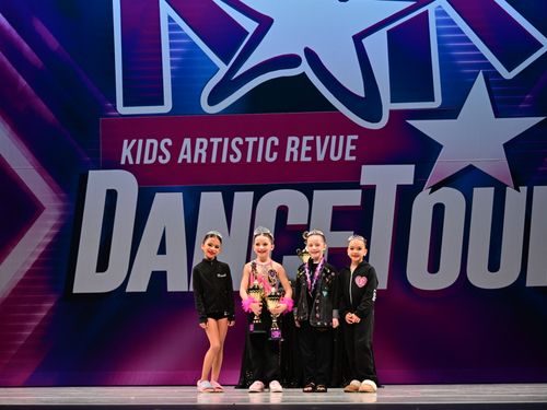 Redondo Beach, CA - 2/13/2026 - Awards