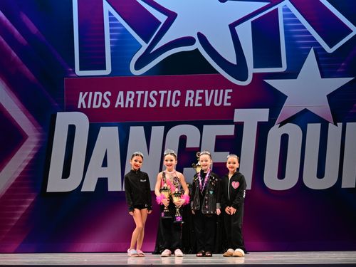 Redondo Beach, CA - 2/13/2026 - Awards