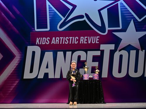 Redondo Beach, CA - 2/13/2026 - Awards