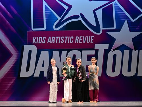 Redondo Beach, CA - 2/13/2026 - Awards