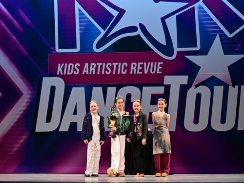 Redondo Beach, CA - 2/13/2026 - Awards