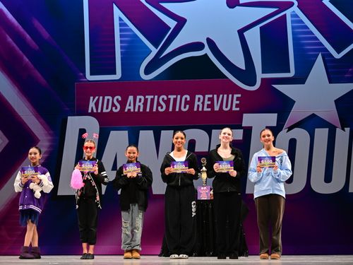 Redondo Beach, CA - 2/13/2026 - Awards