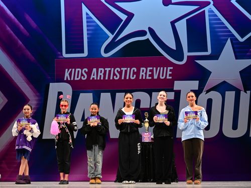 Redondo Beach, CA - 2/13/2026 - Awards
