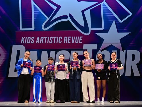 Redondo Beach, CA - 2/13/2026 - Awards